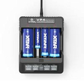 Зарядное устройство XTAR VP4
