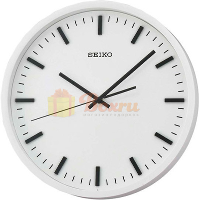 Настенные кварцевые часы SEIKO, QXA657W