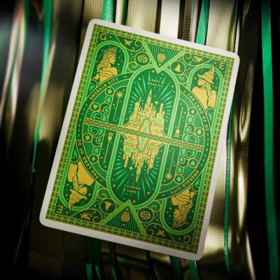 Карты "Theory11 Wicked"