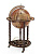 Глобус-бар Zoffoli напольный "Explora - Honey Brown", сфера 40 см (арт. Z.1010)