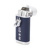 Зажигалка SOSL Spirit Of St.Louis CLIP LIGHTER синяя