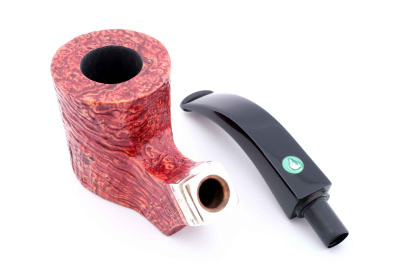 Трубка L'Anatra Poker Sandblast