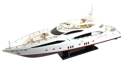 Яхта "Sunseeker Predator 130", арт.SB0076P