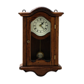 Часы настенные с маятником