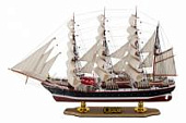 Сувенирная модель парусного корабля "Седов", 80см