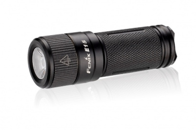 Фонарь Fenix E15 2016 Edition (XP-G2 R5, ANSI 450 лм , CR123A)