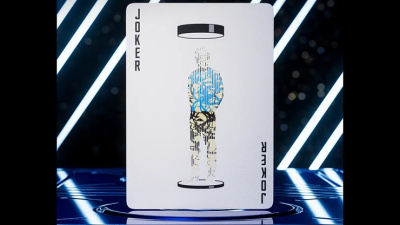 Карты "Theory11 Star Trek Light Edition Playing Cards"