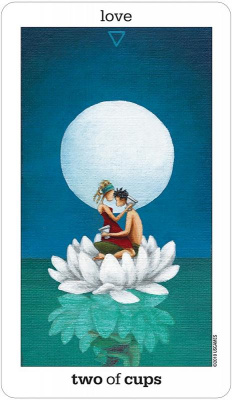 Карты Таро: "Sun and Moon Tarot"