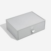 Шкатулка-ящик LC Designs для хранения украшений арт.75802, светло-серый