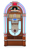 Музыкальный центр Ricatech RR2100 Classic LED Jukebox, Bluetooth
