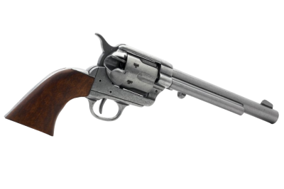 Макет. Револьвер Кольт кавалерийский CAL.45, 7½” (США, 1873 г.), сталь