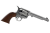 Макет. Револьвер Кольт кавалерийский CAL.45, 7½” (США, 1873 г.), сталь