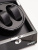 Шкатулка Luxewood для подзавода 2-х часов арт.LW1051-11-9, черная