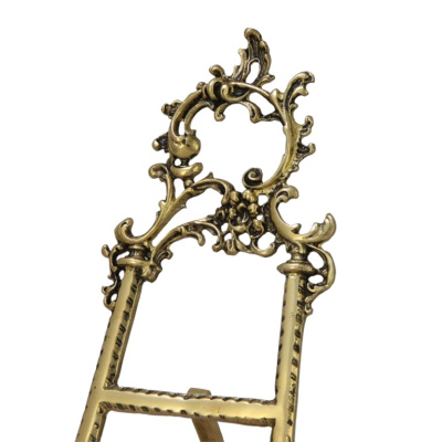 Подставка для книги бронзовая Подставка для книги бронзовая