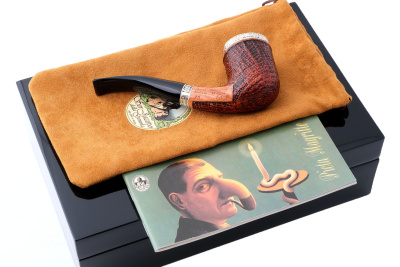 Трубка SER JACOPO Picta Magritte № 20 Blast в шкатулке