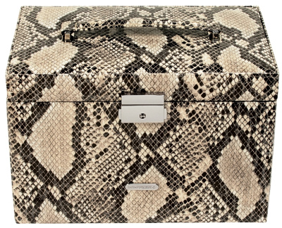Шкатулка для драгоценностей &amp;quot;WindRose&amp;quot; Python Арт.3518