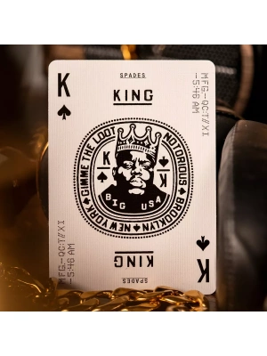 Карты "Theory 11 Notorious B.I.G"