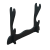 Подставка для катаны 2 шт.