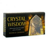 Карты Таро: "Crystal Wisdom Inspiration Cards"