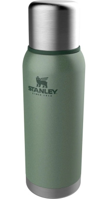 Термос Stanley Adventure (1 литр), зеленый