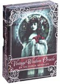 Карты Таро: "Vintage Wisdom Oracle by Victoria Moseley"