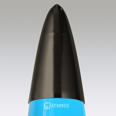 Лава-лампа Mathmos Telstar Желтая/Розовая Black Лава-лампа Mathmos Telstar Желтая/Розовая Black