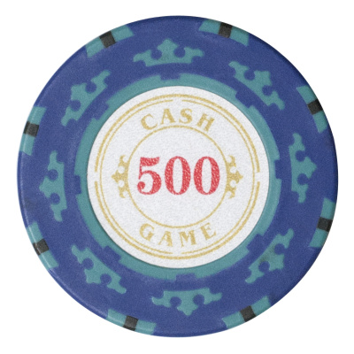 Набор для покера Casino Royale на 500 фишек