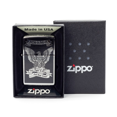 Зажигалка Zippo Classic