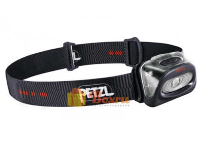 Фонарь Petzl TIKKA E93HG Серый