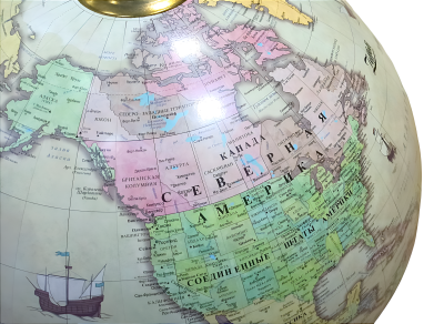 87/RU Глобус-бар напольный "Юнона", d=40 см (Zoffoli, Италия) (современная карта мира на русском языке) 87/RU Глобус-бар напольный "Юнона", d=40 см (Zoffoli, Италия) (современная карта мира на русском языке)