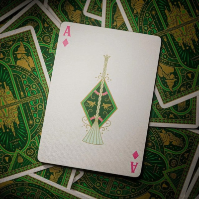 Карты "Theory11 Wicked"