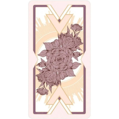 Карты Таро "Heavenly Bloom Tarot" US Games / Таро Небесного цветения