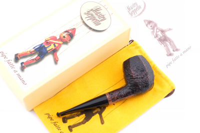 Трубка SER JACOPO Mastro Geppetto Rustic