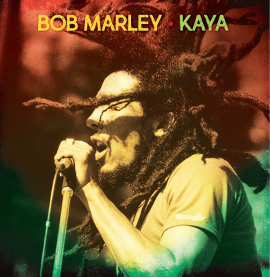 Виниловая пластинка Bob Marley, Боб Марли; Kaya, новая