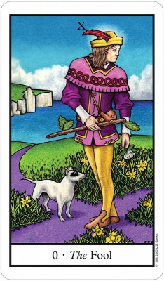 Карты Таро: "Connolly Tarot Deck"
