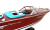 Модель катера "Riva Aquarama" 50*14*14 Модель катера "Riva Aquarama" 50*14*14