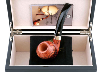 Трубка Mastro de Paja CLUB 2021 Года, в шкатулке Трубка Mastro de Paja CLUB 2021 Года, в шкатулке