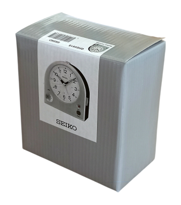 Будильник SEIKO, QHE081SN