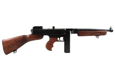 Макет. Пистолет-пулемет Томпсона M1928A1 (США, 1928 г.)