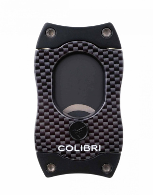 Гильотина Colibri S-cut, Черный карбон