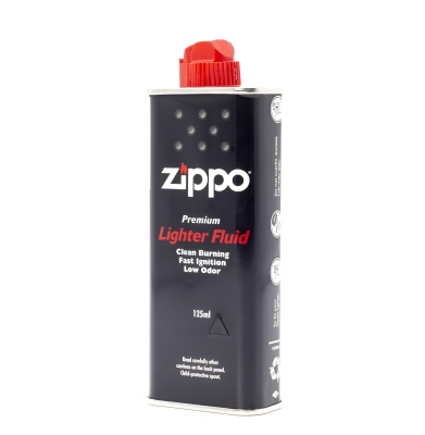 Бензин для зажигалок Zippo 125 мл. (уп. 24 шт.) Бензин для зажигалок Zippo 125 мл. (уп. 24 шт.)