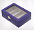 Шкатулка Davidts для хранения очков, арт.367790-30, фиолетовая