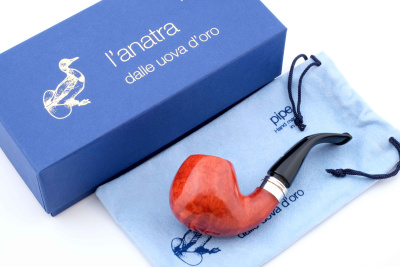 Трубка L'Anatra Ventura Silver