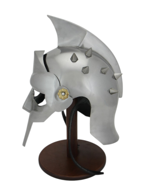 Шлем Максимуса гладиаторский Шлем Максимуса гладиаторский