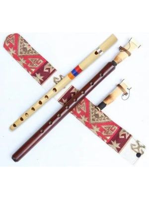 Комплект для игры на армянском дудуке Комплект для игры на армянском дудуке
