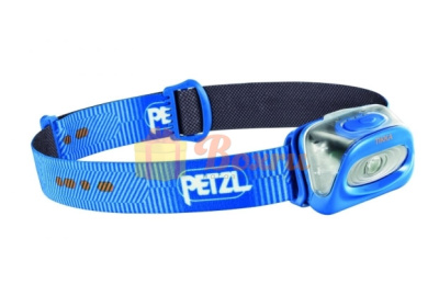 Фонарь Petzl TIKKA E93HB Синий