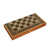 Набор 3 в 1 "Восточная мозаика" (шахматы, шашки, нарды), большие