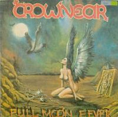 Виниловая пластинка Кровнир, Crow'near; Full Moon Fever, бу