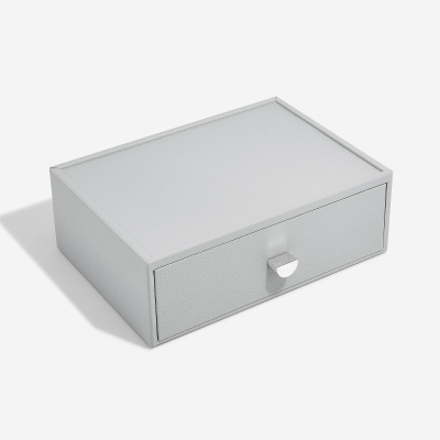 Шкатулка-ящик LC Designs для хранения украшений арт.75802, светло-серый