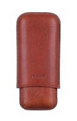 Чехол Jemar на 2 сигары, натуральная кожа Чехол Jemar на 2 сигары, натуральная кожа